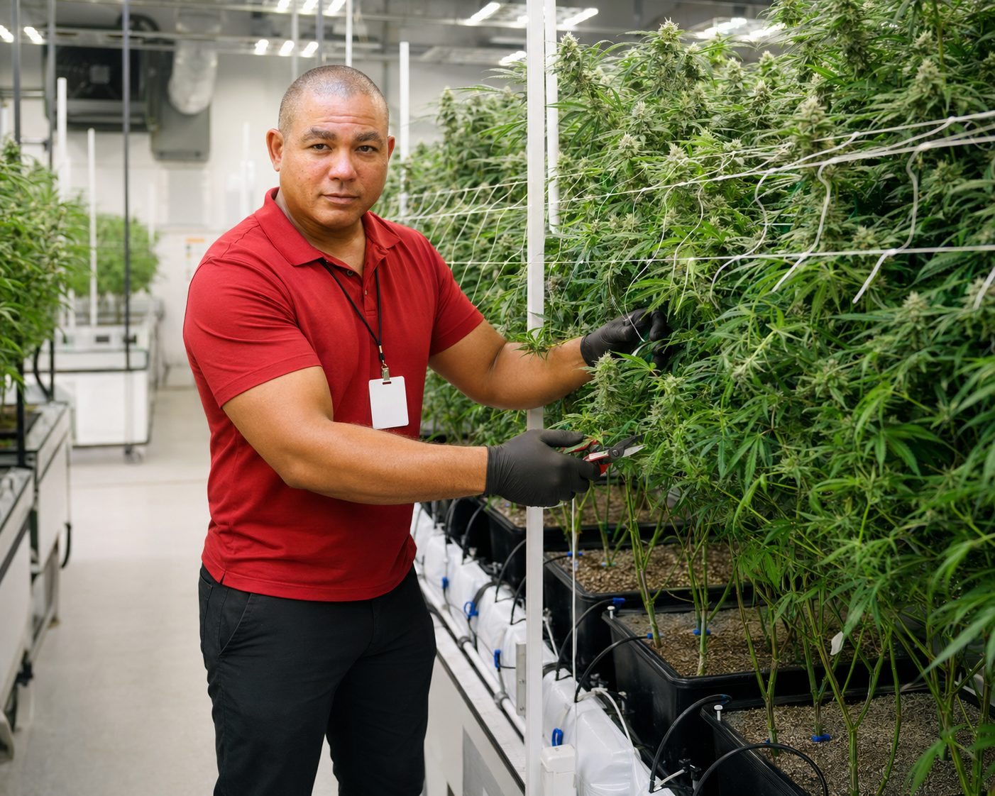BiomedRx healthcare technology management team delivering cbd upland